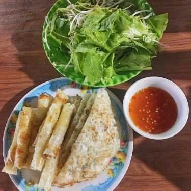 Món ăn- Quán Ăn Bánh Xèo & Ram Bắp