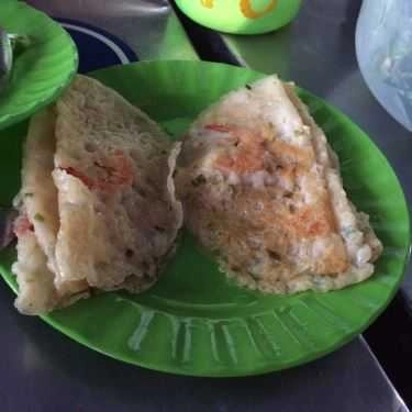 Món ăn- Quán Ăn Bánh Xèo & Ram Bắp