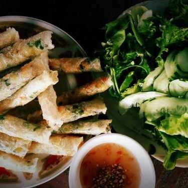 Món ăn- Quán Ăn Bánh Xèo & Ram Bắp