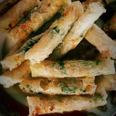 Món ăn- Quán Ăn Bánh Xèo & Ram Bắp