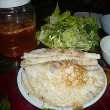 Món ăn- Quán Ăn Bánh Xèo & Ram Bắp