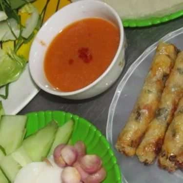 Món ăn- Quán Ăn Bánh Xèo & Ram Bắp