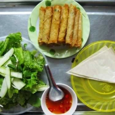 Món ăn- Quán Ăn Bánh Xèo & Ram Bắp