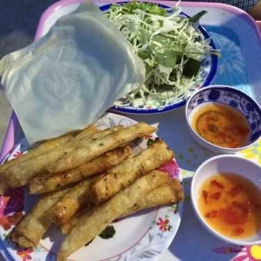 Món ăn- Quán Ăn Bánh Xèo & Ram Bắp
