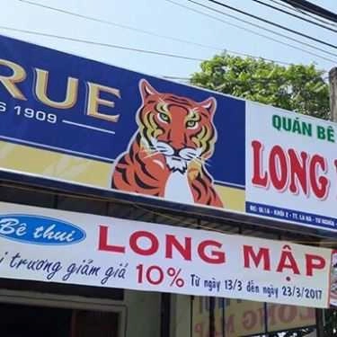 Không gian- Quán Ăn Bê Thui Long Mập