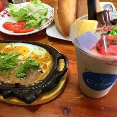 Món ăn- Quán Ăn Bò Bít Tết - Bánh Mì Chả Cá
