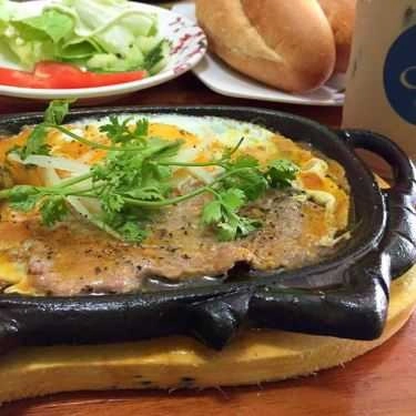 Món ăn- Quán Ăn Bò Bít Tết - Bánh Mì Chả Cá