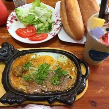 Món ăn- Quán Ăn Bò Bít Tết - Bánh Mì Chả Cá