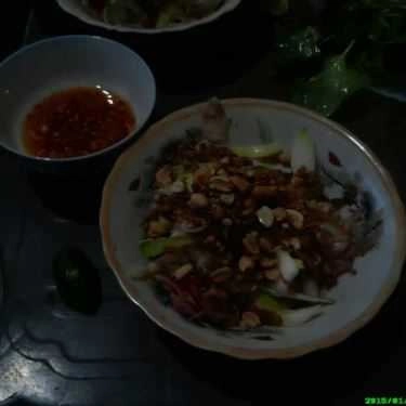 Món ăn- Quán Ăn Bò Gân Thu Thủy
