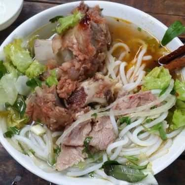 Món ăn- Quán Ăn Gia Hưng - Bún Bò Huế
