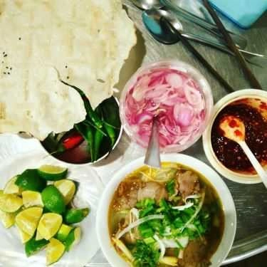 Món ăn- Quán Ăn Bún Bò Xuân Ngân