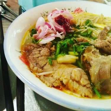 Món ăn- Quán Ăn Bún Bò Xuân Ngân