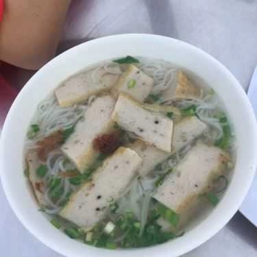 Món ăn- Quán Ăn Bún Chả Cá Phương Châu