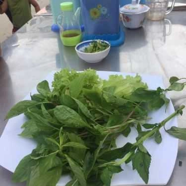 Tổng hợp- Quán Ăn Bún Chả Cá Phương Châu