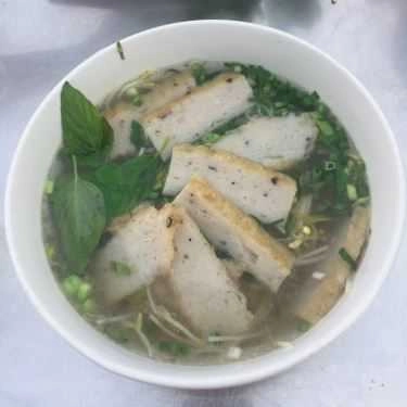 Món ăn- Quán Ăn Bún Chả Cá Phương Châu
