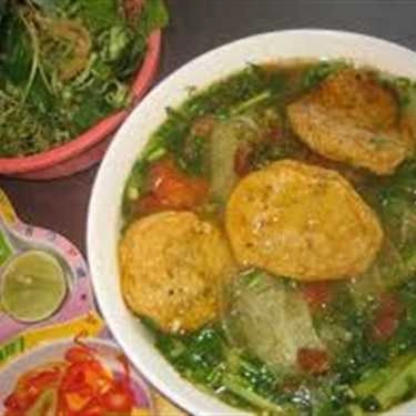 Món ăn- Quán Ăn Bún Chả Cá Thơ