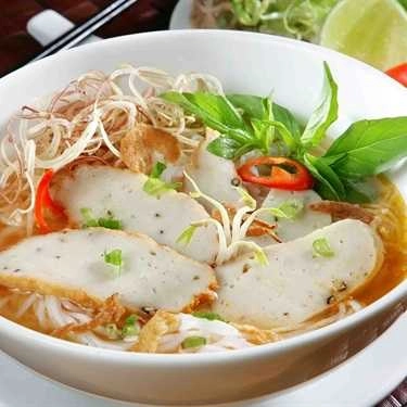 Món ăn- Quán Ăn Bún Chả Cá Thơ