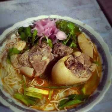 Món ăn- Quán Ăn Bún Cô Hiền