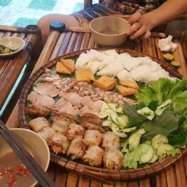 Món ăn- Quán Ăn Bún Đậu Mắm Tôm Bà Trâm