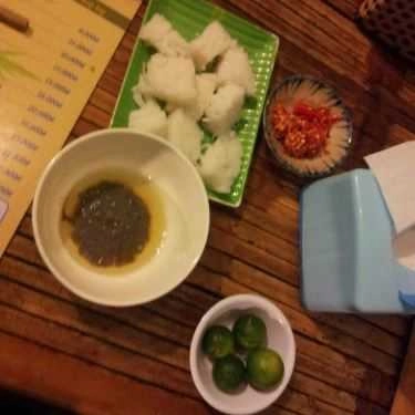 Món ăn- Quán Ăn Bún Đậu Mắm Tôm Bà Trâm