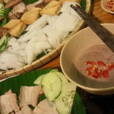 Tổng hợp- Quán Ăn Bún Đậu Mắm Tôm Bà Trâm
