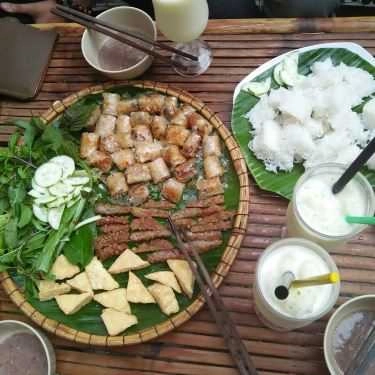Món ăn- Quán Ăn Bún Đậu Mắm Tôm Bà Trâm