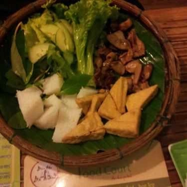 Món ăn- Quán Ăn Bún Đậu Mắm Tôm Bà Trâm