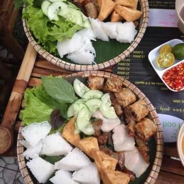 Món ăn- Quán Ăn Bún Đậu Mắm Tôm Bà Trâm
