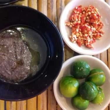 Tổng hợp- Quán Ăn Bún Đậu Mắm Tôm Bà Trâm
