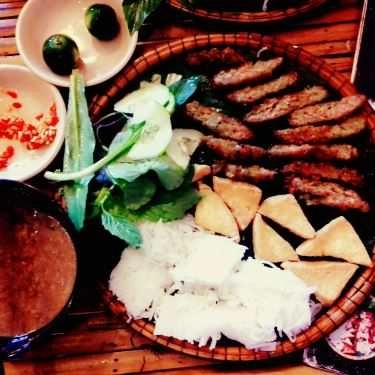 Món ăn- Quán Ăn Bún Đậu Mắm Tôm Bà Trâm