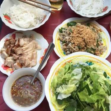 Món ăn- Quán Ăn Bún Mắm Heo Quay - Phạm Xuân Hoà