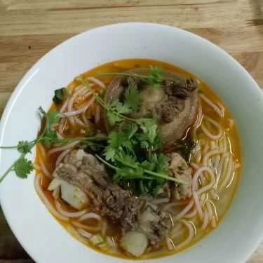 Món ăn- Quán Ăn Bún Sườn Bò