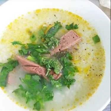Món ăn- Quán Ăn Cháo Bò Loan