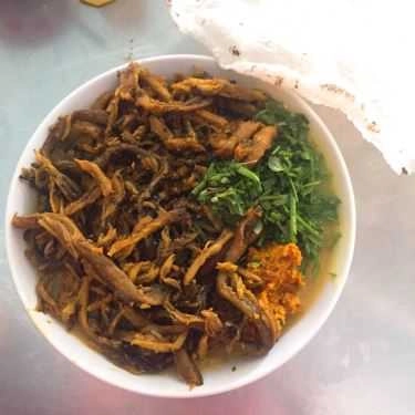 Món ăn- Quán Ăn Cháo Lươn Thùy