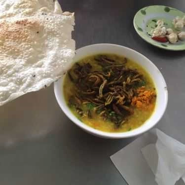 Món ăn- Quán Ăn Cháo Lươn Thùy
