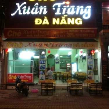 Không gian- Quán Ăn Chè Xuân Trang Đà Nẵng