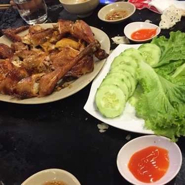 Món ăn- Quán Ăn Nhà Hàng Tốt - Phan Bội Châu