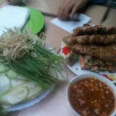 Món ăn- Quán Ăn Ram Thịt Nướng Loan