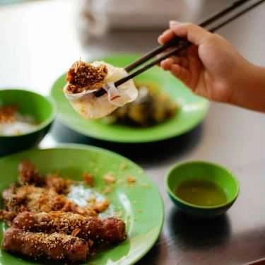Món ăn- Quán Ăn Cô Hạnh - Bánh Cuốn Thịt Nướng