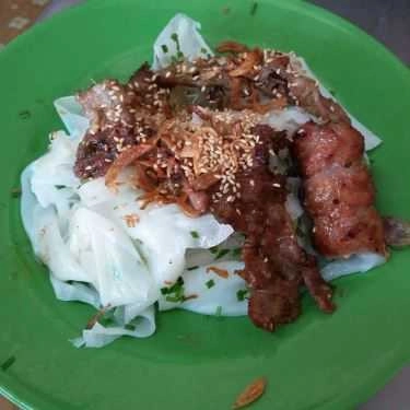 Món ăn- Quán Ăn Cô Hạnh - Bánh Cuốn Thịt Nướng