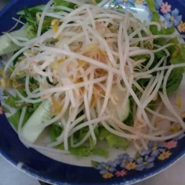 Món ăn- Quán Ăn Cô Hạnh - Bánh Cuốn Thịt Nướng