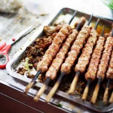 Món ăn- Quán Ăn Cô Hạnh - Bánh Cuốn Thịt Nướng