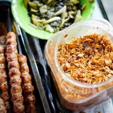 Món ăn- Quán Ăn Cô Hạnh - Bánh Cuốn Thịt Nướng