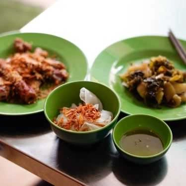 Món ăn- Quán Ăn Cô Hạnh - Bánh Cuốn Thịt Nướng