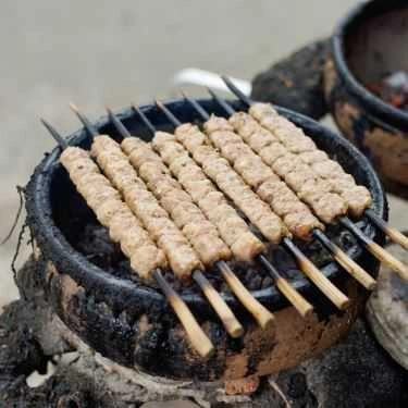 Món ăn- Quán Ăn Cô Hạnh - Bánh Cuốn Thịt Nướng