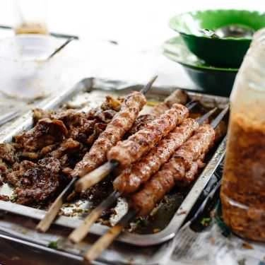 Món ăn- Quán Ăn Cô Hạnh - Bánh Cuốn Thịt Nướng