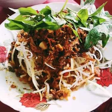 Món ăn- Quán Ăn Cô Liễu - Phan Đình Phùng