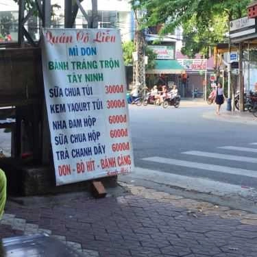 Thực đơn- Quán Ăn Cô Liễu - Phan Đình Phùng