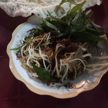 Món ăn- Quán Ăn Cô Liễu - Phan Đình Phùng