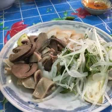 Món ăn- Quán Ăn Cô Soạn - Cháo Lòng & Bánh Hỏi